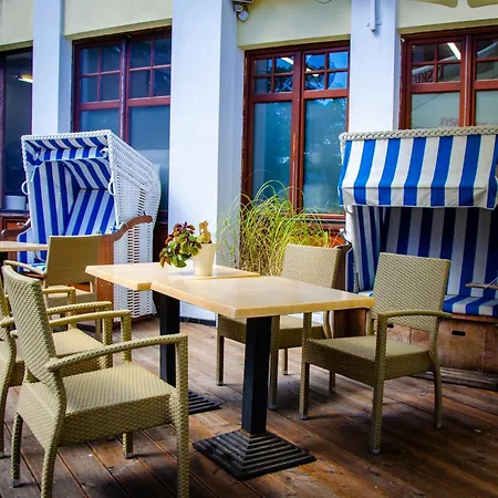 Hotel Baltica Zoppot