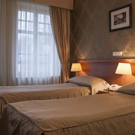 Hotel Baltica Zoppot