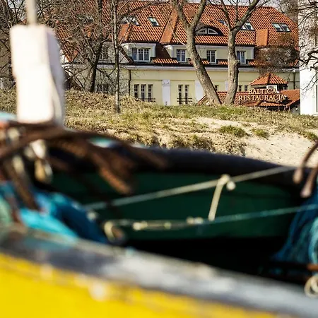 Hotel Baltica Zoppot