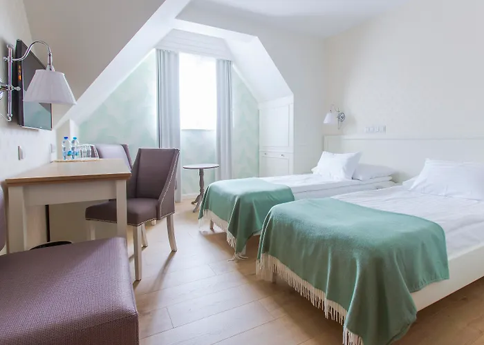 Baltica فندق سوبوت