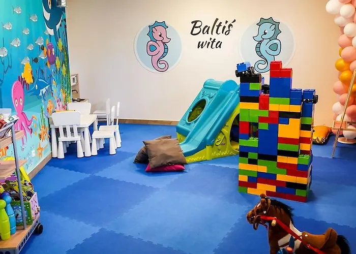 Baltica فندق سوبوت