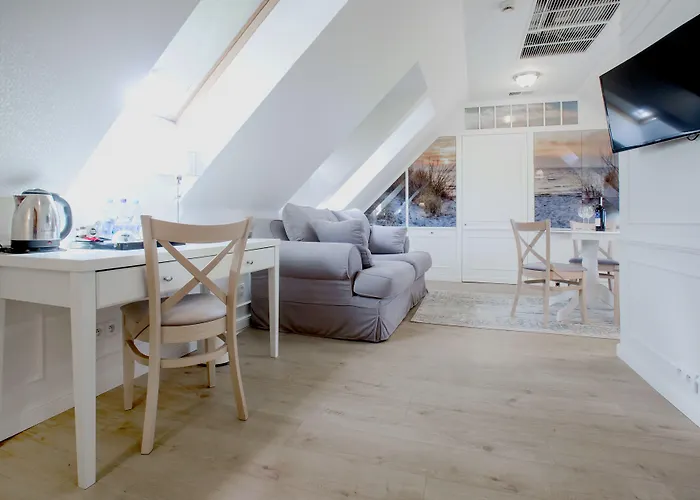 فندق Baltica سوبوت