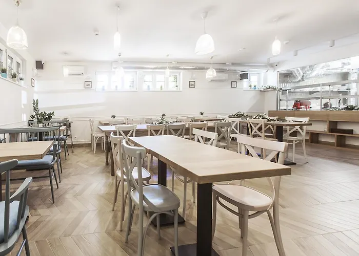 فندق Baltica سوبوت