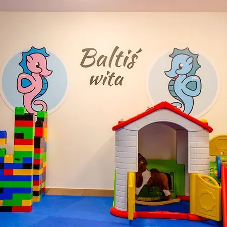 Baltica 3* Sopot
