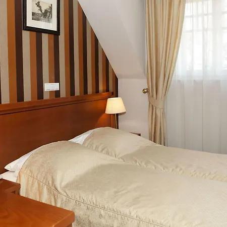 Hotel Baltica 3*