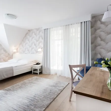 Hotel Baltica 3*