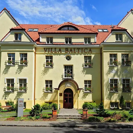 Hotel Baltica 3*