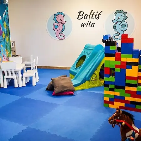 Baltica Ξενοδοχείο Σόποτ