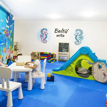 Ξενοδοχείο Baltica