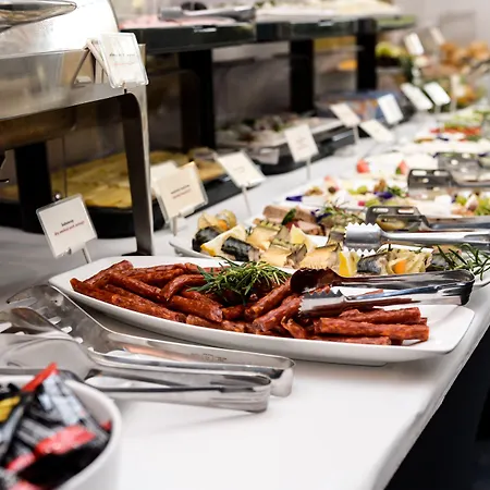 Ξενοδοχείο Baltica Σόποτ