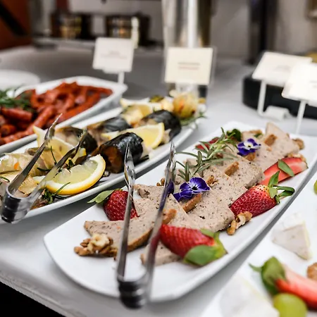 Ξενοδοχείο Baltica Σόποτ