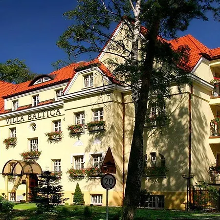 Baltica Hotel