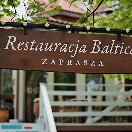 Baltica Hotel 3*