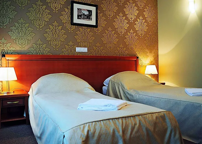 バルティカ ホテル 3*