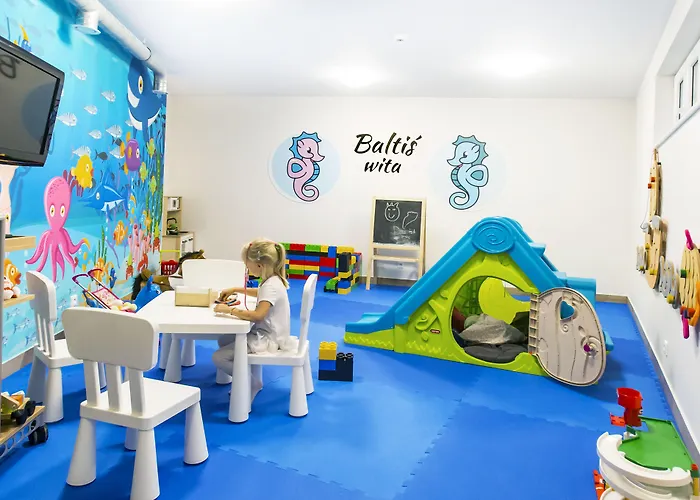 ホテル バルティカ