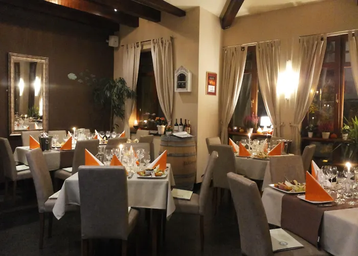 バルティカ ホテル