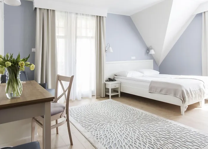 バルティカ ホテル