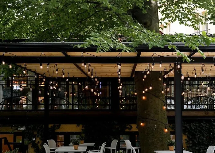 バルティカ ホテル ソポト