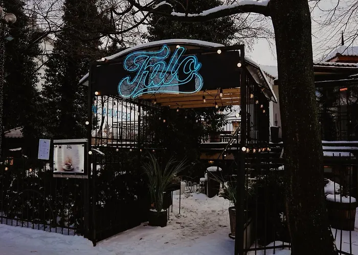 ホテル バルティカ 3*