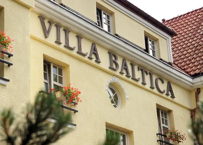 Hotel Baltica Sopot
