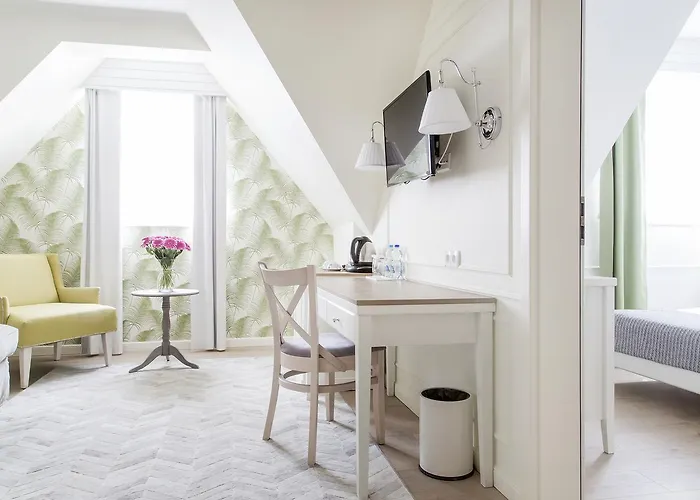 バルティカ 3* ソポト